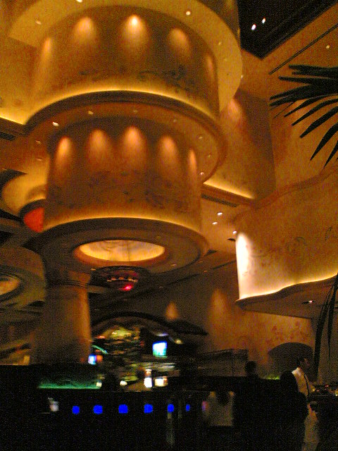 Palo Alto Cheesecake Factory