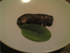 フォアグラソテー