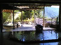 箱根湯本 旅館 橘　男湯