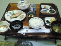 箱根湯本 旅館 橘　朝食