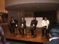 Liberty Alliance Day 2007 - Panel Discussion
