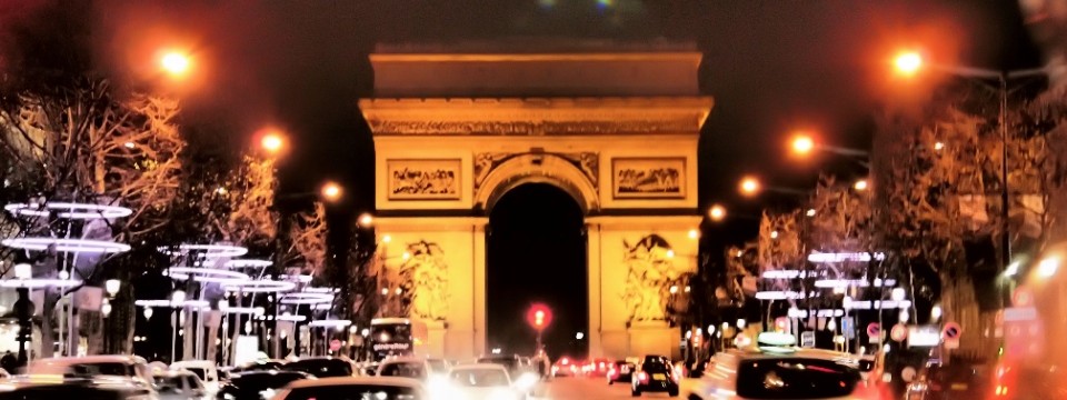 L’Arc de Triumphe