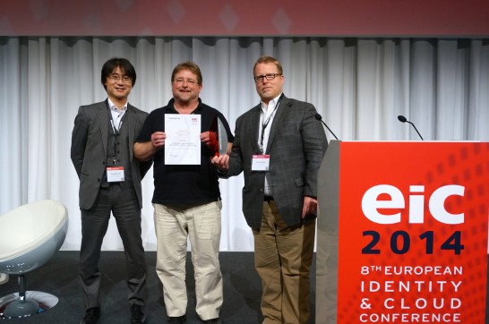 European Identity Award 2014