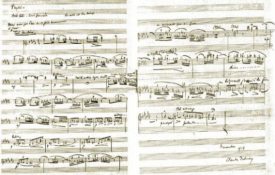 Debussy - The Mystery of Syrinx