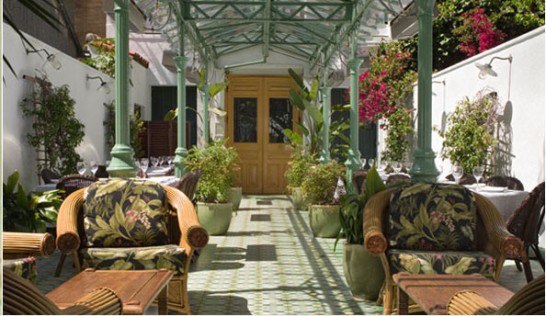 Le Colonial, San Francisco