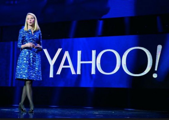 Yahoo! CEO Marissa Mayer: “Consumer Distrust Is Hindering the Development of the Personalized Internet.” “Give People Control over Their Data!”