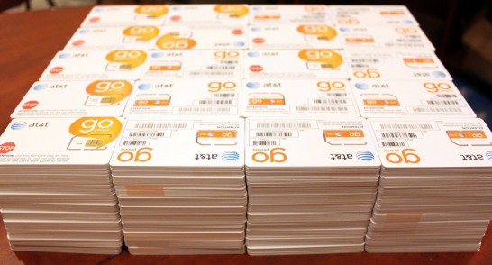 NSA and GCHQ Had Secretly Taken SIM Keys in Massive Quantities