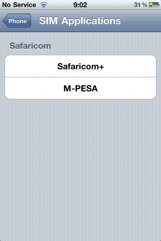 safari.com M-PESA