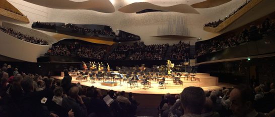 Philharmonie de Paris Opens with an All-French Program