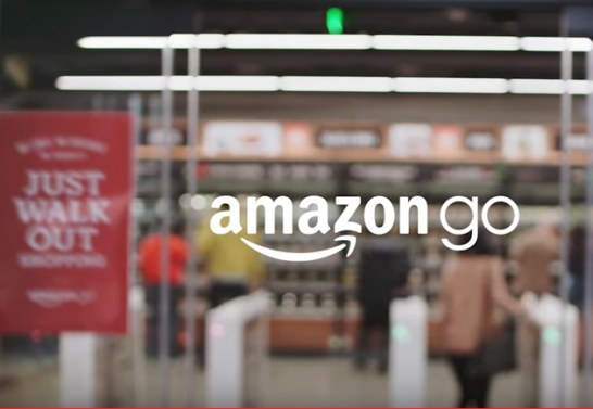 This Is What Shopping Should Be Like! Finish Shopping Without Even Standing in a Checkout Line. Go! Amazon Go!