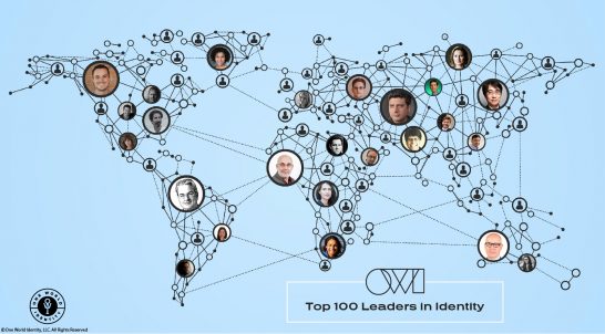 It Seems I've Been Selected as One of OWI's Top 100 Leaders in Identity