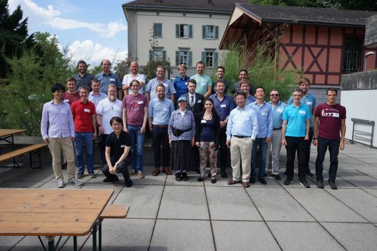 OAuth Security Workshop 2017 Group Photo