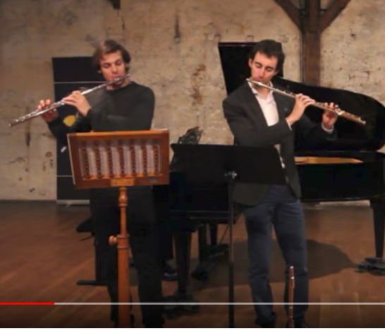 “Doppler: Andante and Rondo, Op. 25” in the Mirror