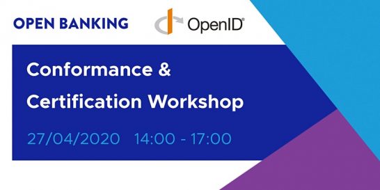 Open Banking Conformance & Certification Workshop