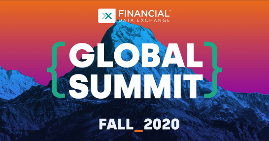 [2020-09-22] FDX Global Summit Keynote