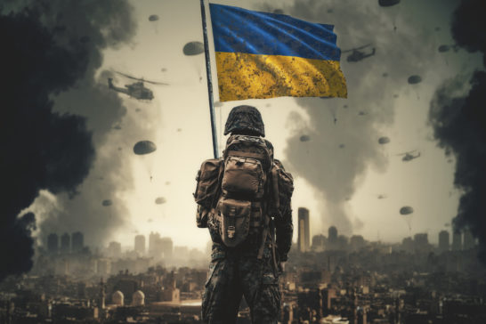 Identity in Conflict: In Response to the Invasion of Ukraine