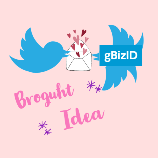 A gBizID bullseye: Twitter says it will soon begin company-based employee verification