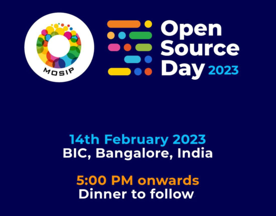 [2/14 20:30~] MOSIP Open Source Day Keynote (with YouTube Live)