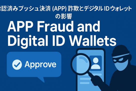 Authorized Push Payment (APP) Fraud and the Impact of Digital ID Wallets