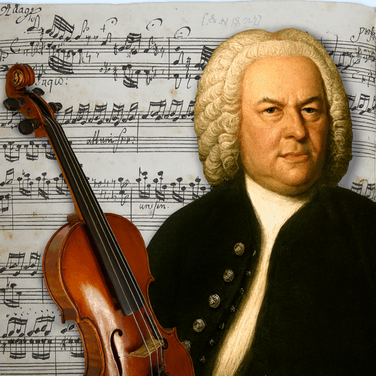Bach's “Toccata and Fugue in D Minor, BWV 565”: Originally a Violin Piece?