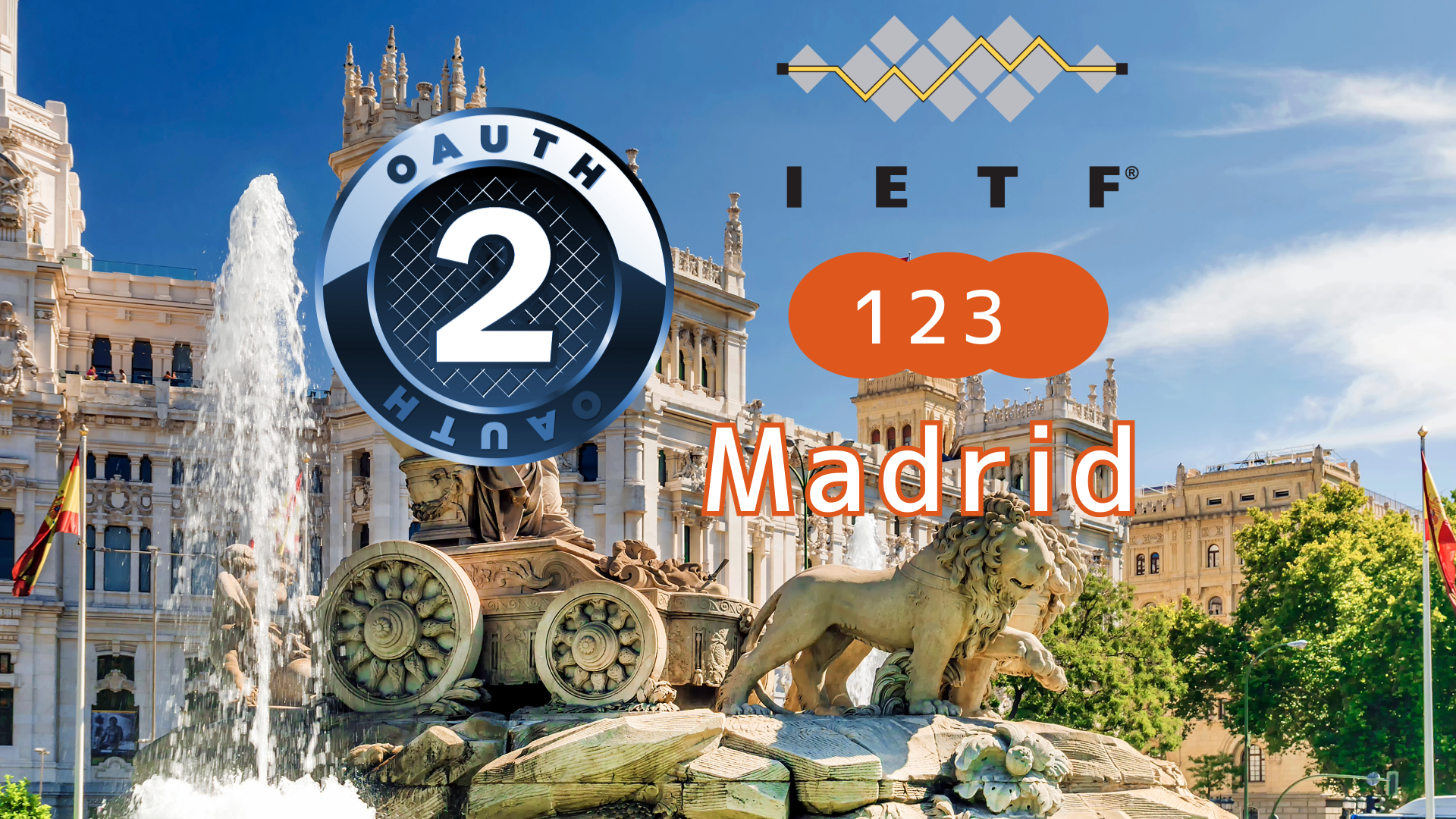 IETF 123 OAuth WG Session 2