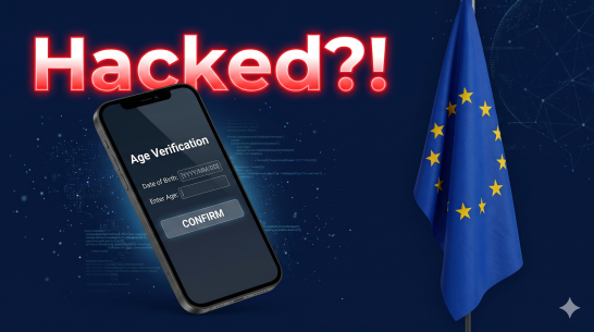 EU Age Verification App Hacked?