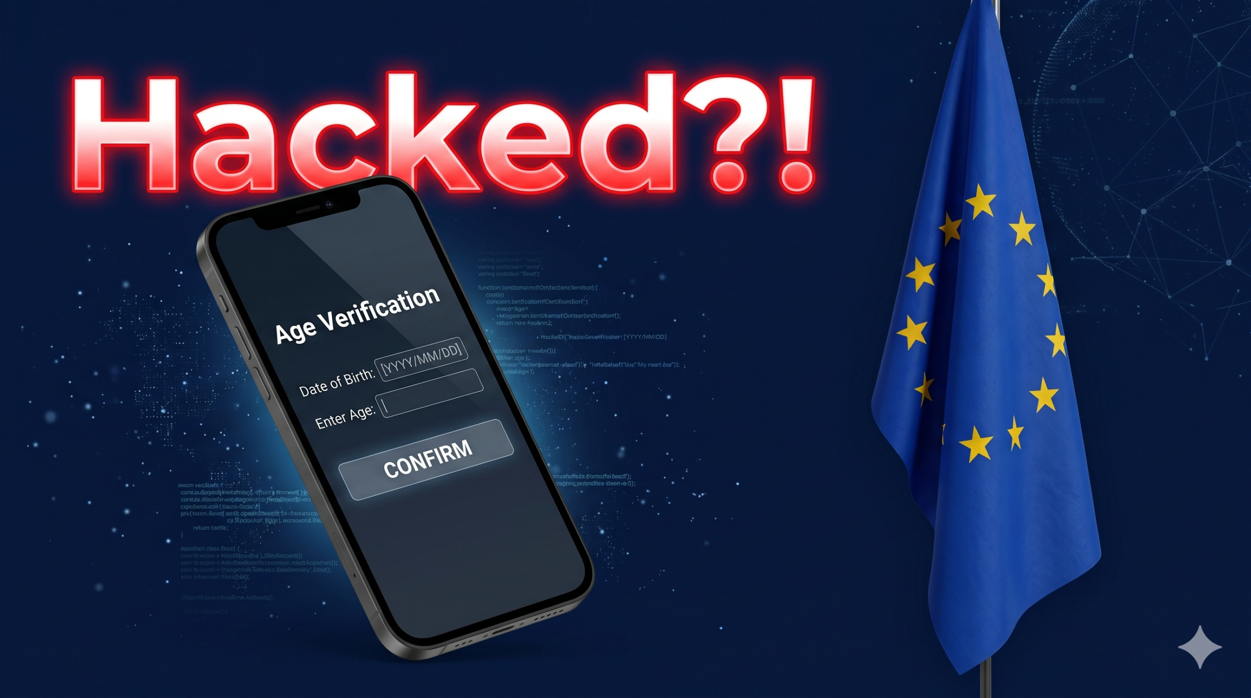 EU Age Verification App Hacked?